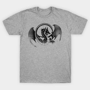 Dragon Sketch T-Shirt